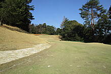 門司ゴルフ倶楽部 NO13 ホール-3