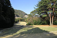 門司ゴルフ倶楽部 NO14 ホール-2