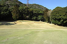 門司ゴルフ倶楽部 NO14 ホール-3