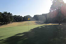 門司ゴルフ倶楽部 NO14 ホール-4