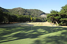 門司ゴルフ倶楽部 NO15 ホール-4