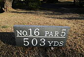 門司ゴルフ倶楽部 N16 ホール-1