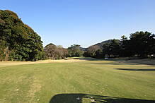 門司ゴルフ倶楽部 NO17 ホール-3