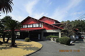 門司ゴルフ倶楽部 クラブハウス-1