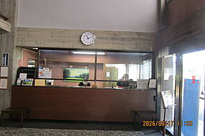 門司ゴルフ倶楽部 クラブハウス-3