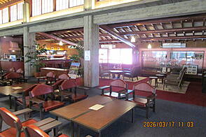 門司ゴルフ倶楽部 レストラン-1