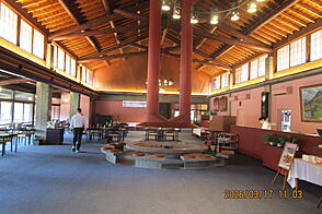 門司ゴルフ倶楽部 レストラン-3