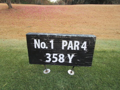 青島ゴルフ倶楽部 1 /