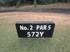 青島ゴルフ倶楽部 7 /