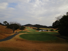 青島ゴルフ倶楽部 8 /