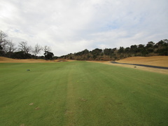 青島ゴルフ倶楽部 15 /