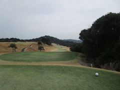 青島ゴルフ倶楽部 8 /