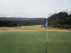 青島ゴルフ倶楽部 12 /