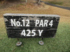 青島ゴルフ倶楽部 13 /