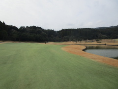 青島ゴルフ倶楽部 15 /