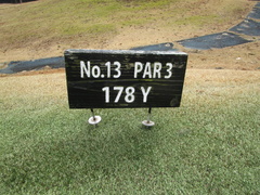 青島ゴルフ倶楽部 19 /