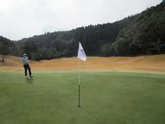 青島ゴルフ倶楽部 33 /