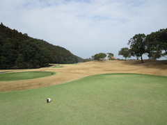 青島ゴルフ倶楽部 38 /