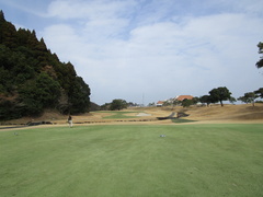 青島ゴルフ倶楽部 40 /