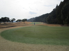 青島ゴルフ倶楽部 41 /