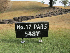 青島ゴルフ倶楽部 43 /