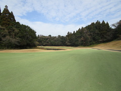 青島ゴルフ倶楽部 45 /