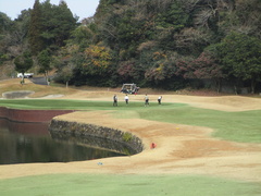 青島ゴルフ倶楽部 46 /