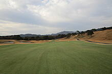 青島ゴルフ倶楽部 NO1 ホール-3