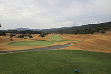 青島ゴルフ倶楽部 NO3 ホール-2