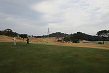 青島ゴルフ倶楽部 NO3 ホール-4