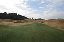 青島ゴルフ倶楽部 NO5 ホール-3