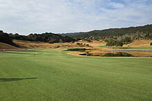 青島ゴルフ倶楽部 NO6 ホール-3