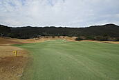 青島ゴルフ倶楽部 NO 8ホール-3