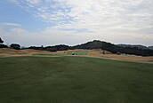 青島ゴルフ倶楽部 NO 8ホール-5