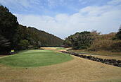 青島ゴルフ倶楽部 NO17 ホール-2