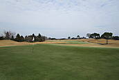 青島ゴルフ倶楽部 NO18 ホール-5