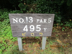 宮崎カントリークラブ 19 /