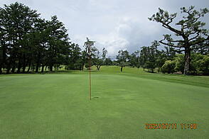宮崎カントリークラブ NO5 ホール-3