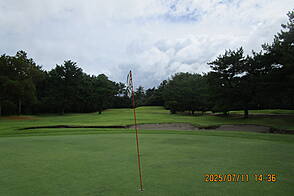 宮崎カントリークラブ NO12 ホール-3