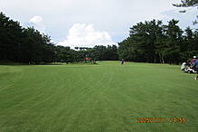 宮崎カントリークラブ NO14 ホール-3