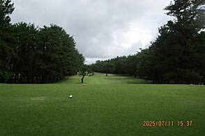宮崎カントリークラブ NO17 ホール-2