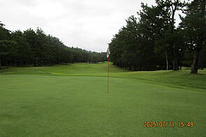 宮崎カントリークラブ NO17 ホール-3