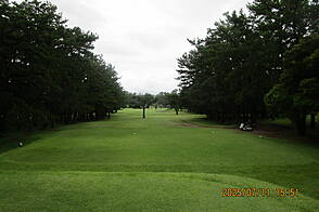 宮崎カントリークラブ NO18 ホール-2