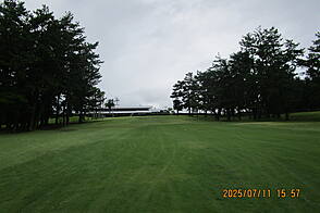 宮崎カントリークラブ NO18 ホール-3