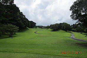 UMKカントリークラブ NO6 ホール-2
