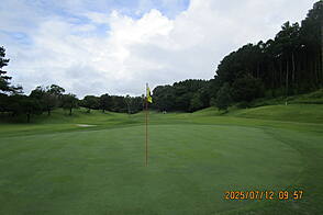 UMKカントリークラブ NO6 ホール-3
