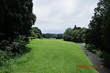 UMKカントリークラブ NO13 ホール-2