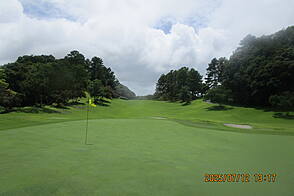 UMKカントリークラブ NO16 ホール-3