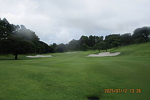 UMKカントリークラブ NO17 ホール-2