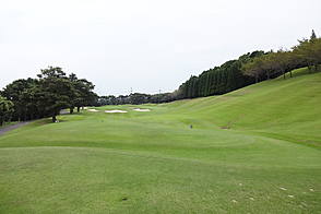阿蘇大津ゴルフクラブ NO11ホール-2